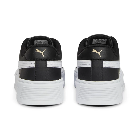 Puma 39075802 Smash Platform V3 Kadın Günlük Spor Ayakkabı - Resim 2