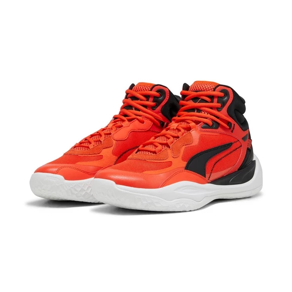 Puma 37790212 Playmaker Pro Mid Unisex Basketbol Ayakkabısı