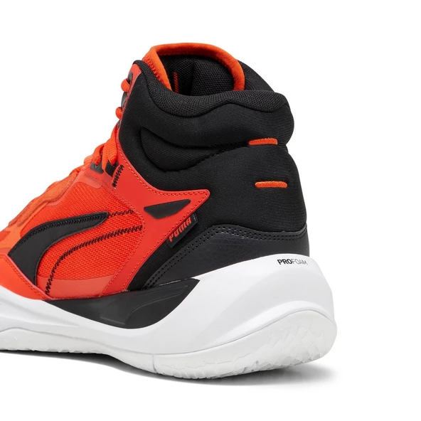 Puma 37790212 Playmaker Pro Mid Unisex Basketbol Ayakkabısı - 6