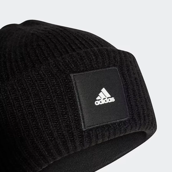 Adidas IB2650 Wid Cuff Beanie Unisex Bere - 2