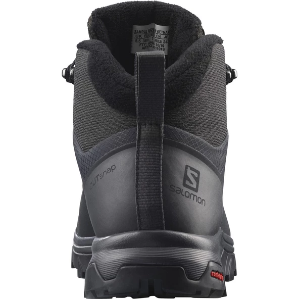 Salomon L41110100 Outsnap Cswp W Kadın Outdoor Bot - Resim 8