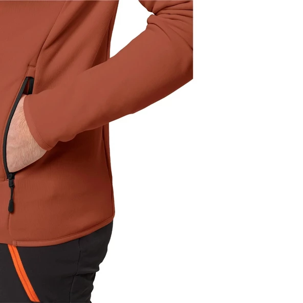 Jack Wolfskin 1711381-2503 Baiselberg Fz M Erkek Polar - 3