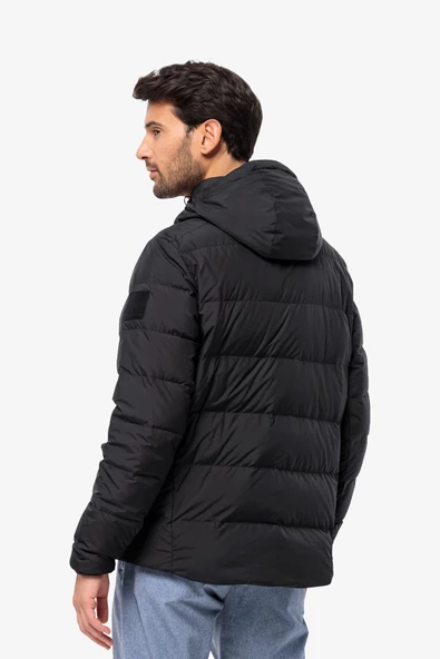 Jack Wolfskin 1207431-6000 Colonius Jkt M Erkek Mont - 2