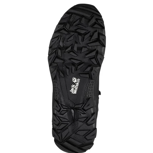 Jack Wolfskin 4053611-6000 Everquest Texapore Mid M Erkek Outdoor Ayakkabı - 6