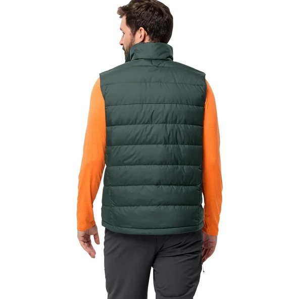 Jack Wolfskin 1207691-4161 Ather Down Vest M Erkek Yelek - 3