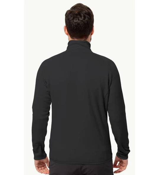 Jack Wolfskin 1711381-6000 Baiselberg Fz M Erkek Polar - 5