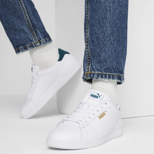 Puma 39098714 Smash 3.0 L Erkek Günlük Spor Ayakkabı - 7