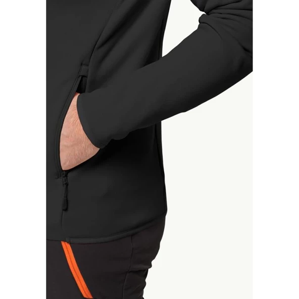 Jack Wolfskin 1711381-6000 Baiselberg Fz M Erkek Polar - 2