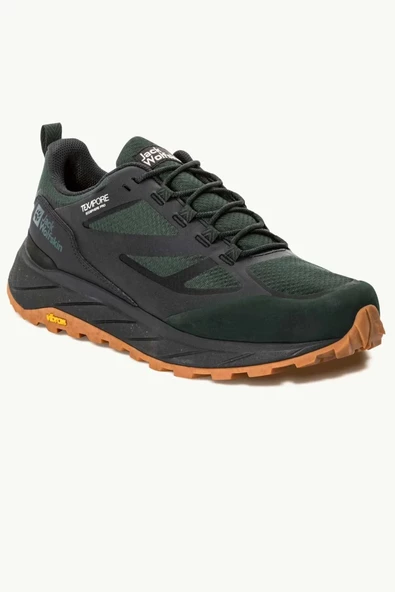 Jack Wolfskin 4051621-4161 Terraventure Texapore Low M Erkek Outdoor Ayakkabı - 4