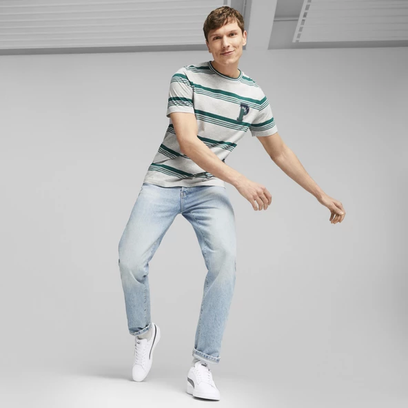 Puma 39098711 Smash 3.0 L Unisex Günlük Spor Ayakkabı - 8