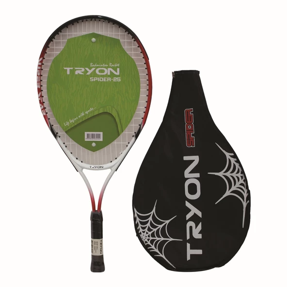 Tryon SPIDER-25-20.001 Spider Unisex Tenis Raketi