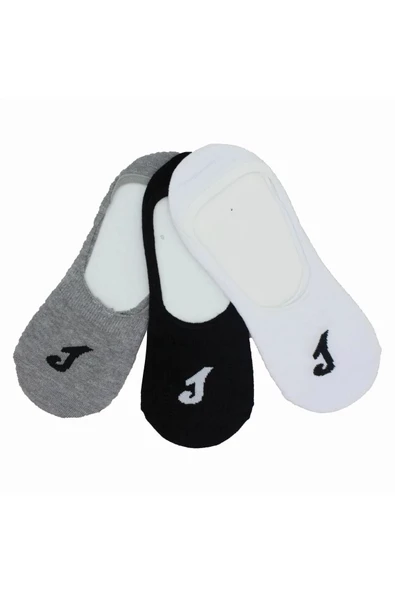 Joma 9212066-20.257 Patik 3'lü Unisex Spor Çorap