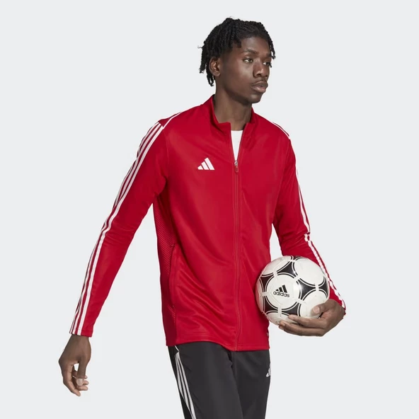 Adidas HS3502 Tiro23 L Tr Jkt Erkek Spor Ceket - 3