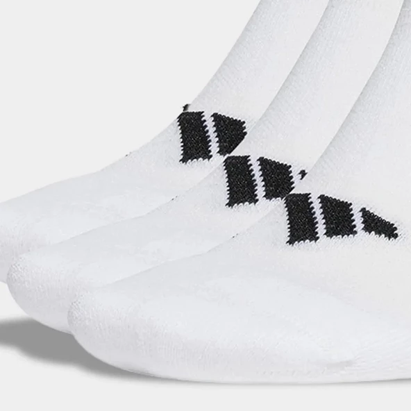 Adidas HT3449 Prf Cush Low 3P Unisex Spor Çorap - 2