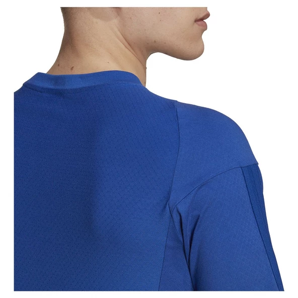 Adidas HU1321 Tiro23 C Co Tee Erkek Tişört - 6