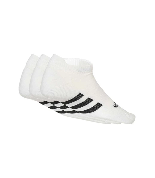 Adidas HT3449 Prf Cush Low 3P Unisex Spor Çorap - 3