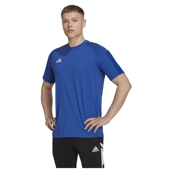 Adidas HU1321 Tiro23 C Co Tee Erkek Tişört