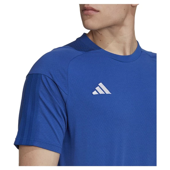 Adidas HU1321 Tiro23 C Co Tee Erkek Tişört - 5