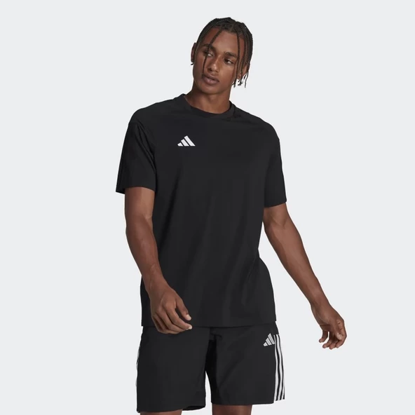 Adidas HK8036 Tiro23 C Co Tee Erkek Tişört
