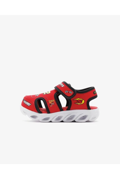 Skechers 400612N RDBK Hypno-Splash - Hydro-Fun Erkek Çocuk Sandalet