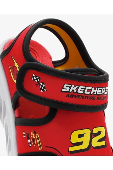 Skechers 400612N RDBK Hypno-Splash - Hydro-Fun Erkek Çocuk Sandalet - 8