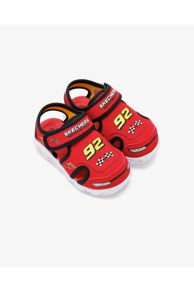 Skechers 400612N RDBK Hypno-Splash - Hydro-Fun Erkek Çocuk Sandalet - 6