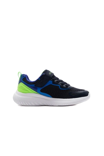 Skechers 403902L NVLM Bounder 2.0 Çocuk Günlük Spor Ayakkabı - 2