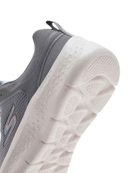 Skechers 124817TK GYBL Go Walk Flex - Caley Kadın Spor Ayakkabı - 8