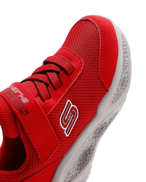 Skechers 401675N RDBK Meteor-Lights - Krendox Erkek Çocuk Spor Ayakkabı - 7