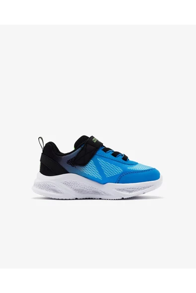 Skechers 401495N BKBL Meteor-Lights - Krendox Erkek Çocuk Spor Ayakkabı - 2