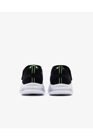 Skechers 401495N BKBL Meteor-Lights - Krendox Erkek Çocuk Spor Ayakkabı - 5