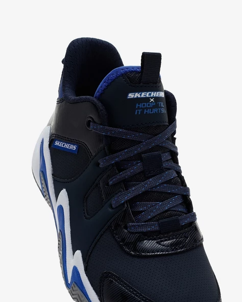 Skechers 406054L NVBL Skech-Flow - Max Caps 2.0 Erkek Çocuk Spor Ayakkabı - 8