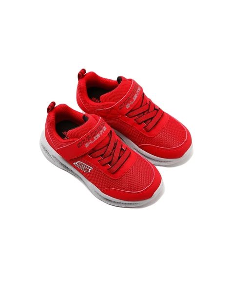 Skechers 401675N RDBK Meteor-Lights - Krendox Erkek Çocuk Spor Ayakkabı - 6