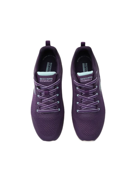 Skechers 124817TK PRTQ Go Walk Flex - Caley Kadın Spor Ayakkabı - 5