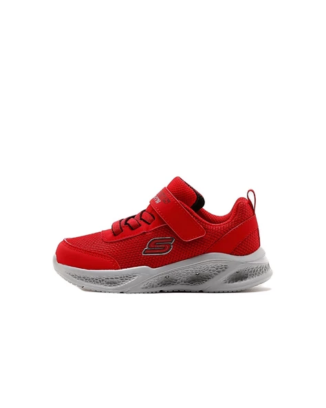 Skechers 401675N RDBK Meteor-Lights - Krendox Erkek Çocuk Spor Ayakkabı