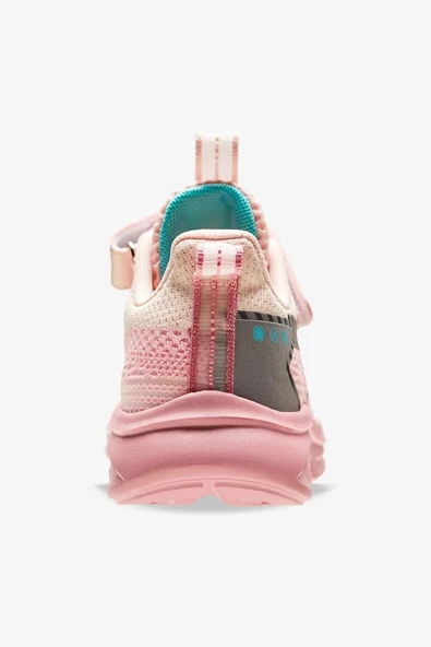 Lescon 24BAC00JOLYF-PDR Jolly Cocuk Günlük Spor Ayakkabı - 4