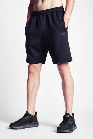 Lescon 24BTES001140-010 Erkek Spor Şort - 2