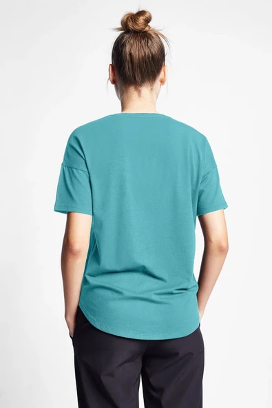 Lescon 24BTBB002215-011 Kadın Spor Tişört - 3