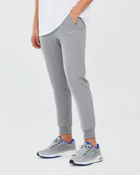 Skechers S211809-035 M Micro Collection Side Zipped Jogger Erkek Eşofman Altı - Resim 2