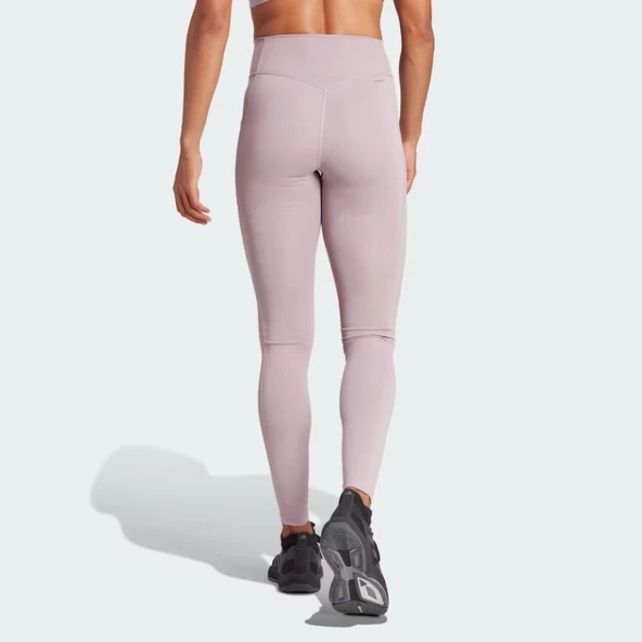 Adidas IT9107 Opt St Hr 1/1 L Kadın Tayt - 4
