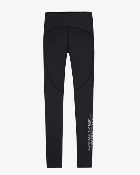 Skechers S241111-001 Performance Coll. W Ankle Kadın Tayt - 6