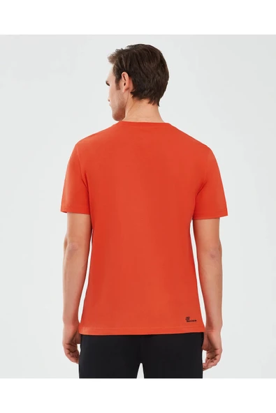 Skechers S212960-700 Graphic M Sleeve Erkek Spor Tişört - 3