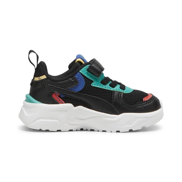 Puma 39546502 Trinity Lite R, S, B Ac+ Inf Bebek Günlük Spor Ayakkabı - Resim 2