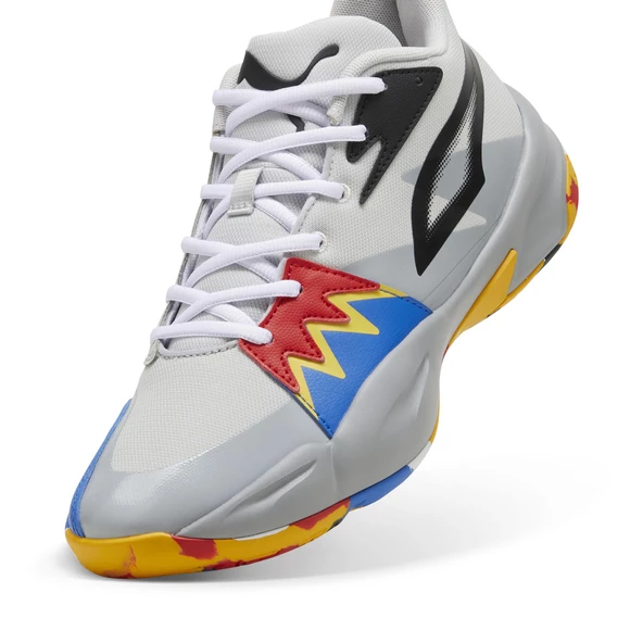 Puma 30969102 Genetics Unisex Basketbol Ayakkabısı - 4