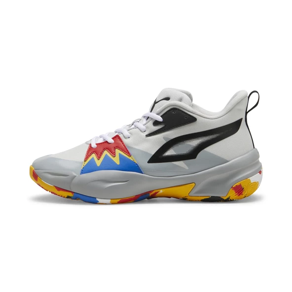 Puma 30969102 Genetics Unisex Basketbol Ayakkabısı - 2