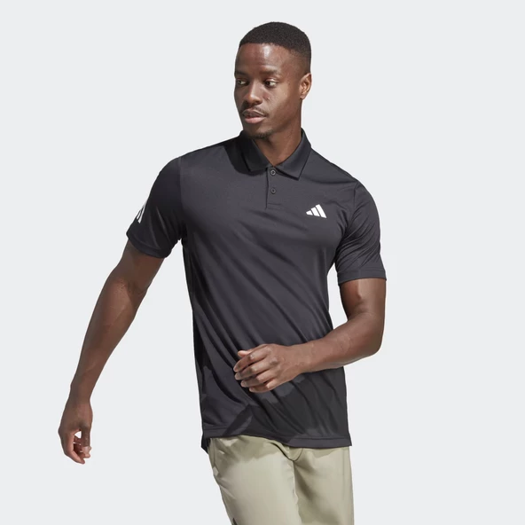 Adidas HS3269 Club 3Str Polo Erkek Polo Tişört