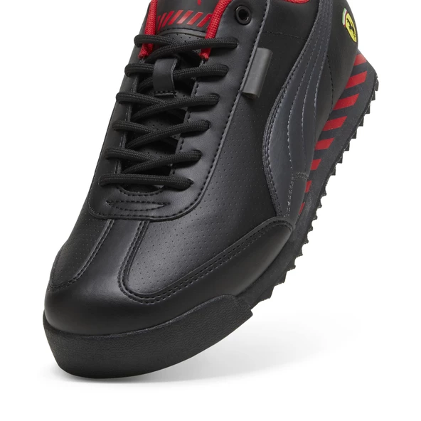 Puma 30806701 Ferrari Roma Via Unisex Günlük Spor Ayakkabı - 4