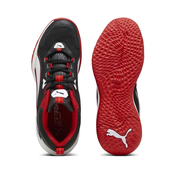 Puma 39233001 Playmaker 2023 Unisex Günlük Spor Ayakkabı - 4