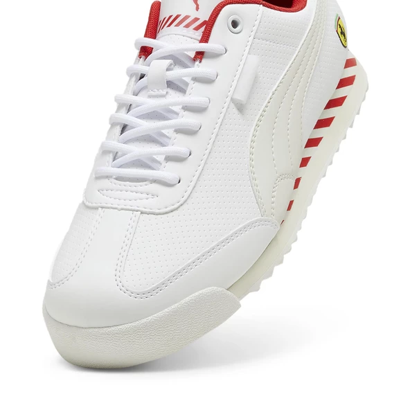 Puma 30806702 Ferrari Roma Via Unisex Günlük Spor Ayakkabı - 4