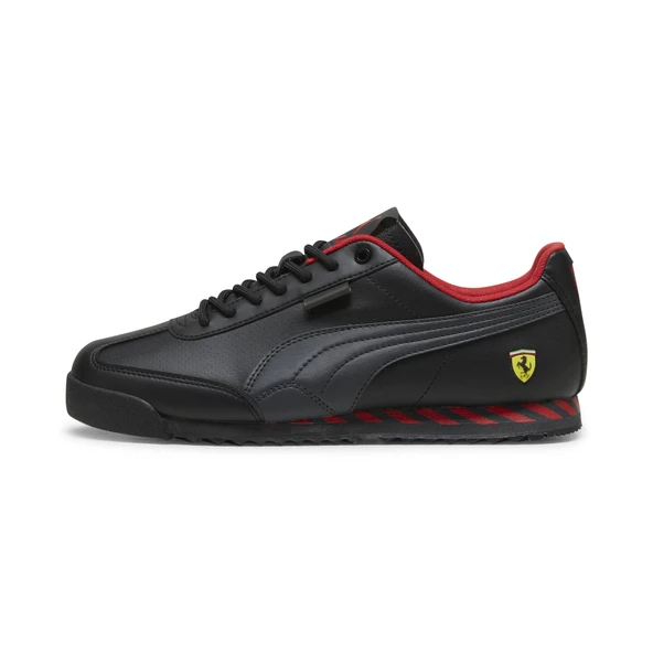 Puma 30806701 Ferrari Roma Via Unisex Günlük Spor Ayakkabı - 2
